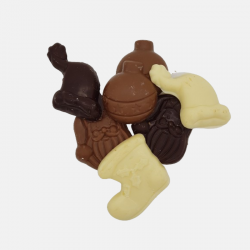 Friture de chocolat