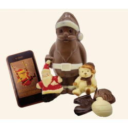 La Hotte du Père Noël