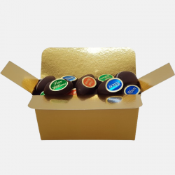 Ballotin de liqueurs assorties