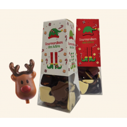 Cornet surprise de Noël