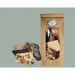 Tablettes à casser