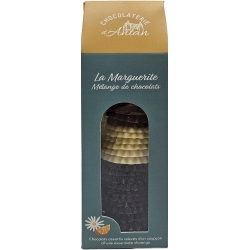 Boîte de marguerites