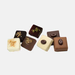 Assortiment de chocolats